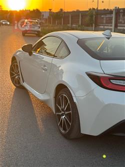 Toyota GR86